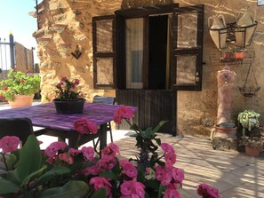 Servei de restauració a l'aire lliure