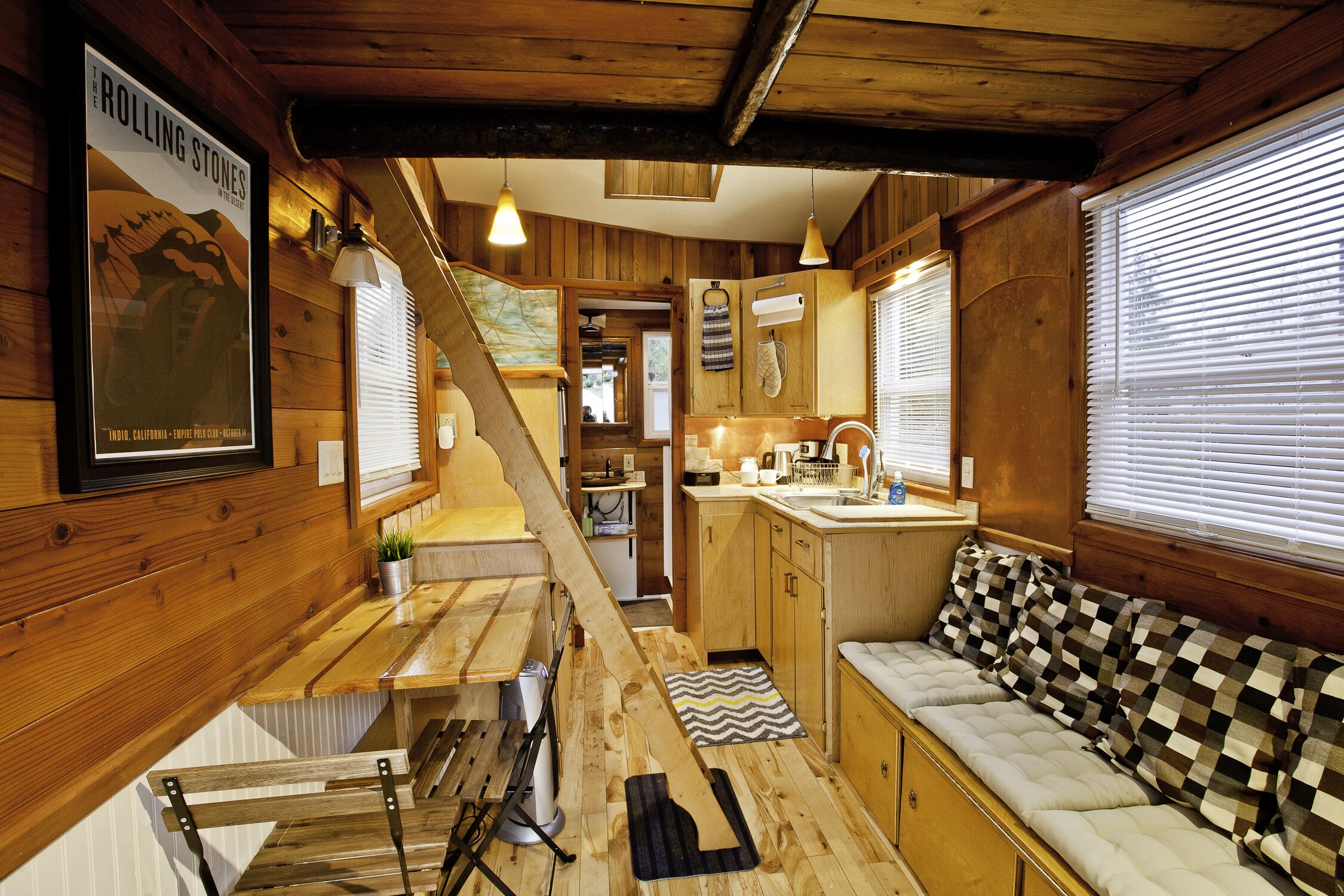 Tiny House In Alberta Arts District!