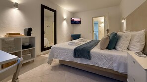 1 Schlafzimmer, Zimmersafe, Bügeleisen/Bügelbrett, kostenloses WLAN
