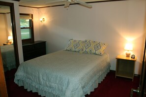 4 dormitorios, wifi gratis, ropa de cama