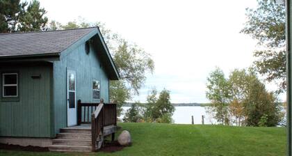 Kaunis Cabin Upper Hay Järvi