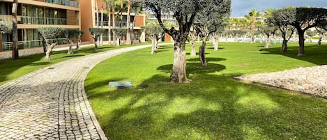 Property grounds