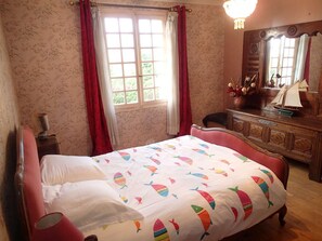 5 Schlafzimmer