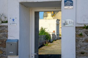 Détail de l’extérieur