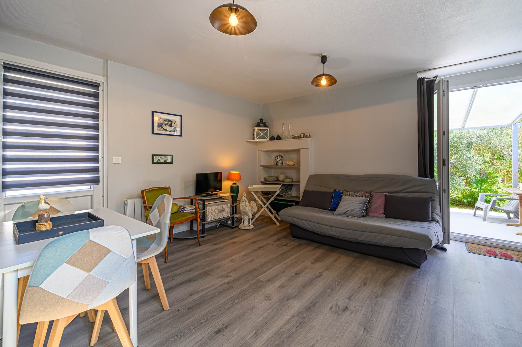 L'eclose - Ty Gwen, Appartement Avec Terrasse Et Jardin Au Guilvinec - éTape Gr34 & Accueil Vélo - Pont-l'Abbé