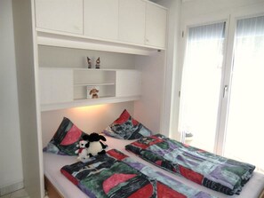 1 dormitorio y Internet