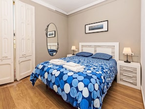 1 chambre, accès Internet