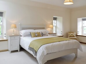 3 chambres, Wi-Fi gratuit, draps fournis