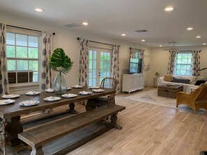 Interior - Private Luxury Beach Escape, Heated Pool • 2 Golf Carts • Steps from the Sand (Captiva)