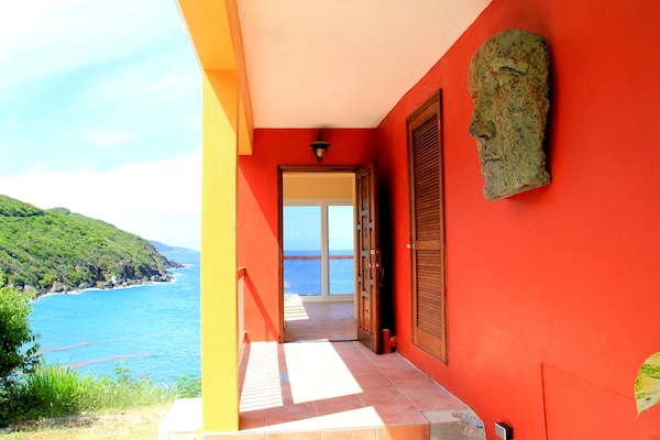 Entrance to the apartment