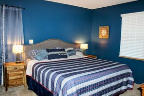 5 chambres, lit parapluie, Wi-Fi gratuit, draps fournis