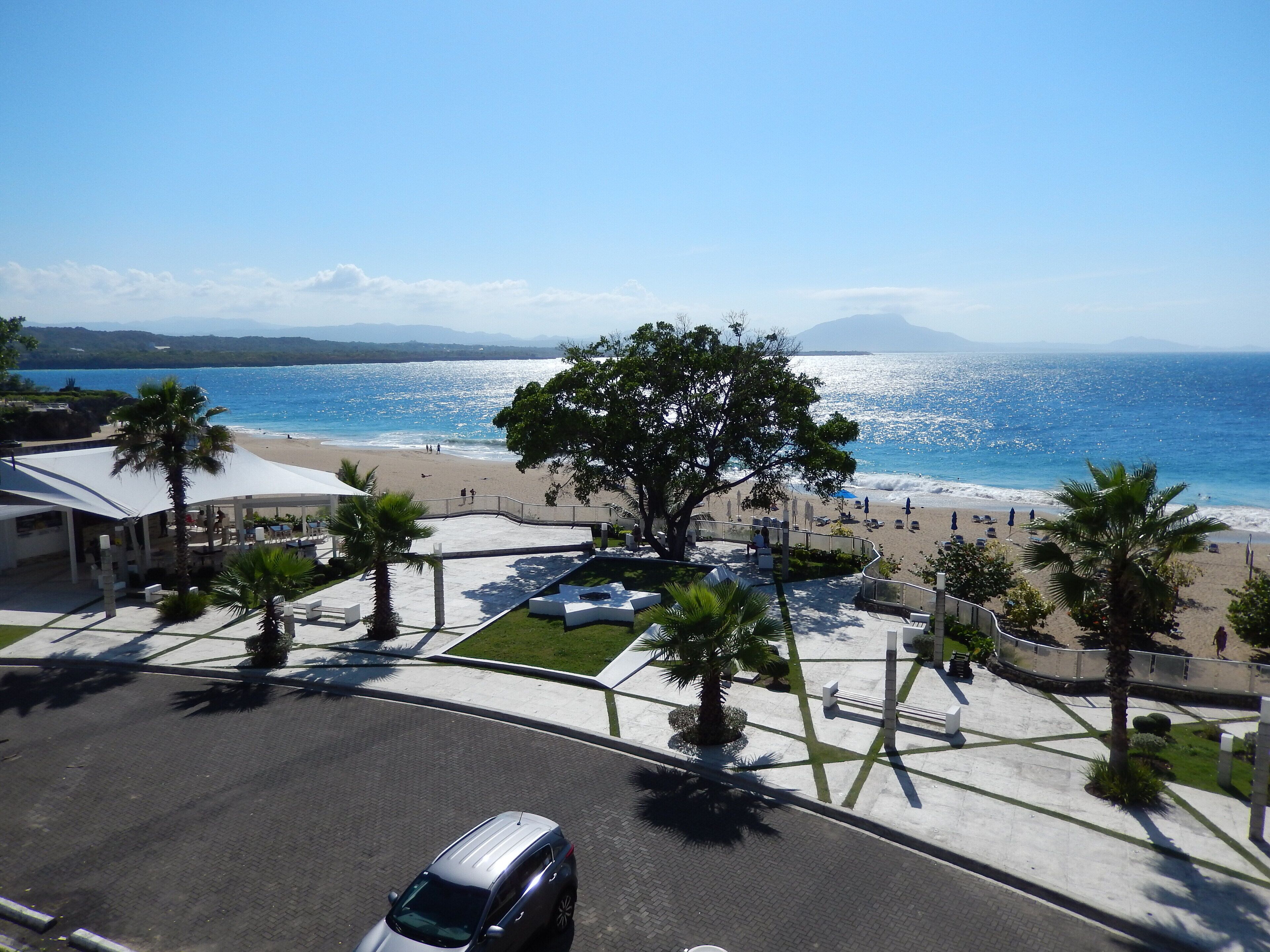 Penthouse, 2 Bedrooms, Beach View | Terrace/patio