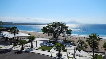 Penthouse, 2 Bedrooms, Beach View | Terrace/patio