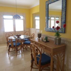 Condo, 2 Bedrooms, Beach View | Living area | TV