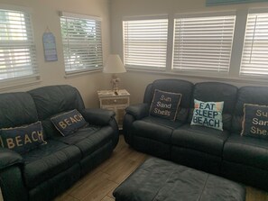 リビング エリア