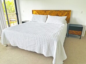 3 chambres, fer et planche à repasser, Wi-Fi gratuit, draps fournis