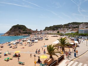 Am Strand