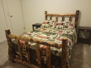 3 chambres, Wi-Fi gratuit, draps fournis