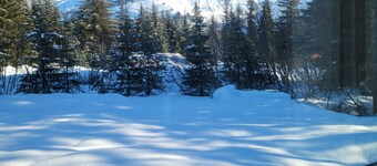 Tiehacker Lodging is the perfect place to relax and enjoy the beauty of Alaska!