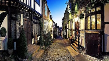 Extérieur