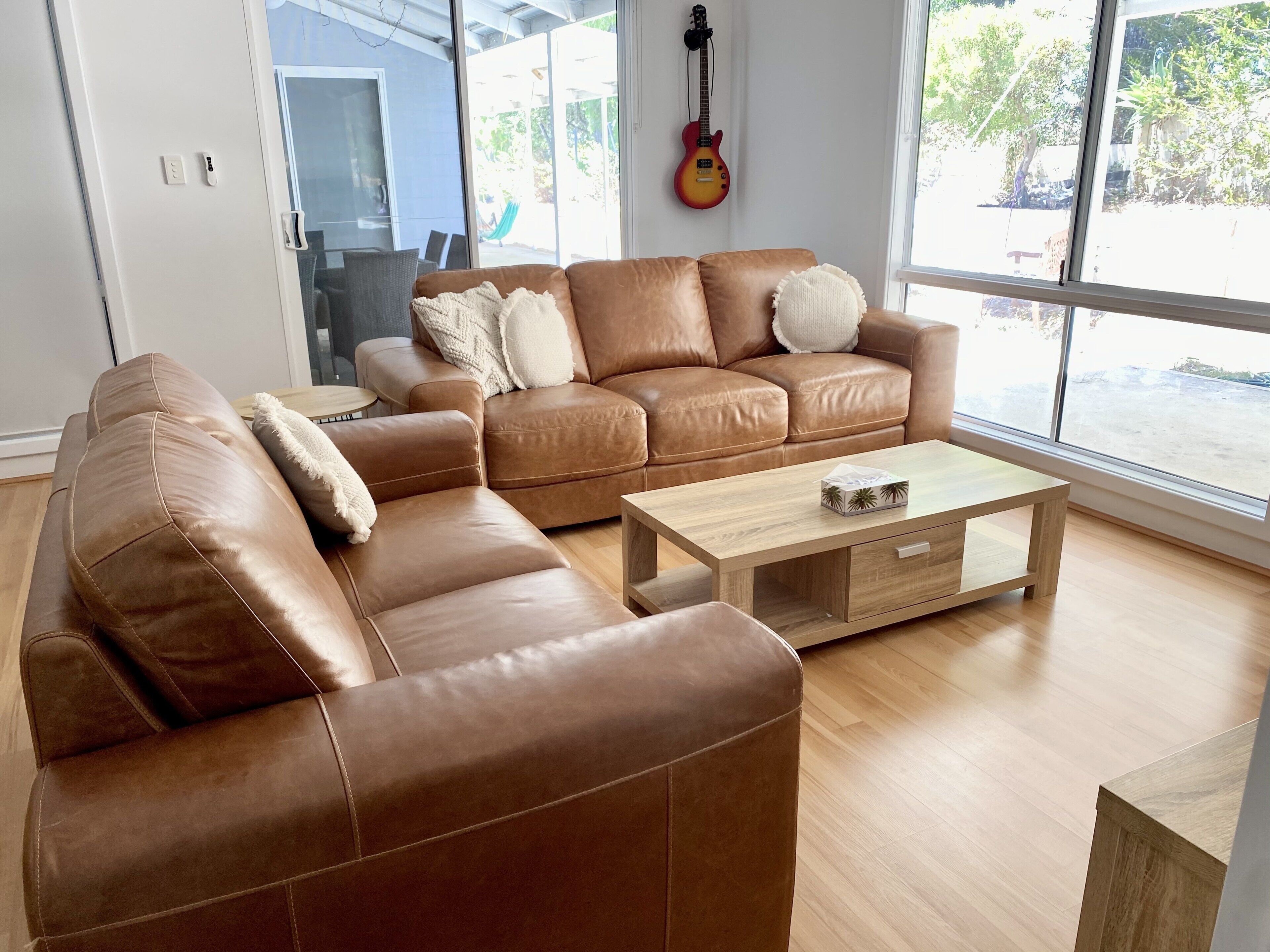 Preston Beach House - Two homes in one!