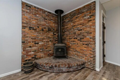 Top of Geyer apartment