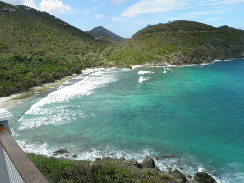 Strand-/Meerblick