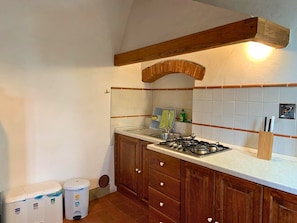 Eget kjøkken