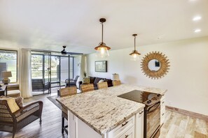 Interior - Turtle Bay Fazio First Tee 13 (Kahuku)