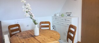Holiday apartment Emden (Stadt) for 1 - 3 persons with 1 bedroom - Holiday apartment