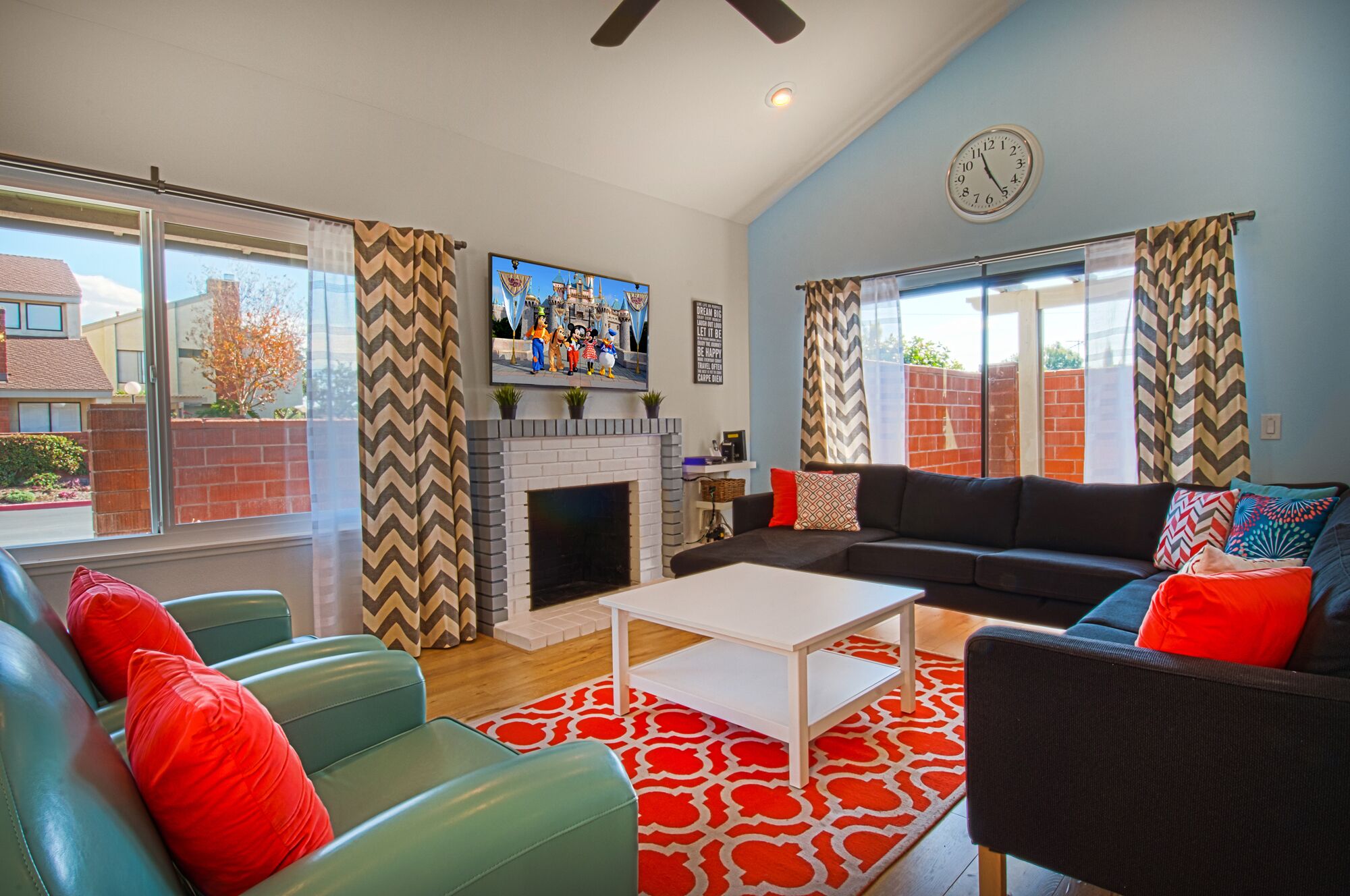 House 3 bedrooms, with jacuzzi