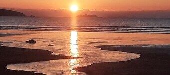 Beach View - "cracking sea views"