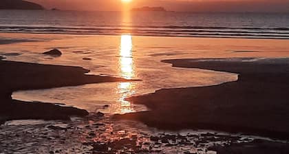 Beach View - "cracking sea views"