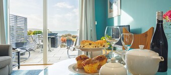 Beach View - "cracking sea views"