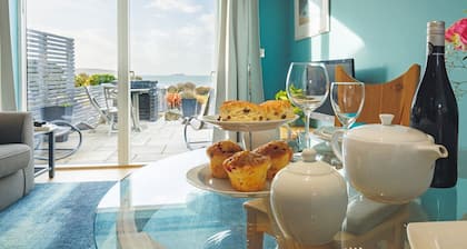 Beach View - "cracking sea views"