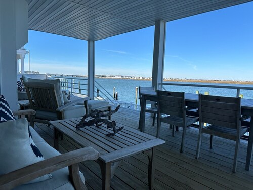 Stone Harbor Bayfront