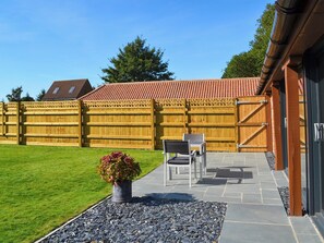 Terrasse/gårdhave