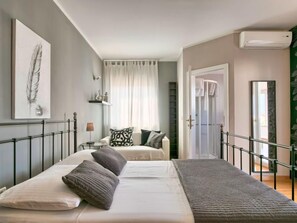 8 quartos, acesso à internet