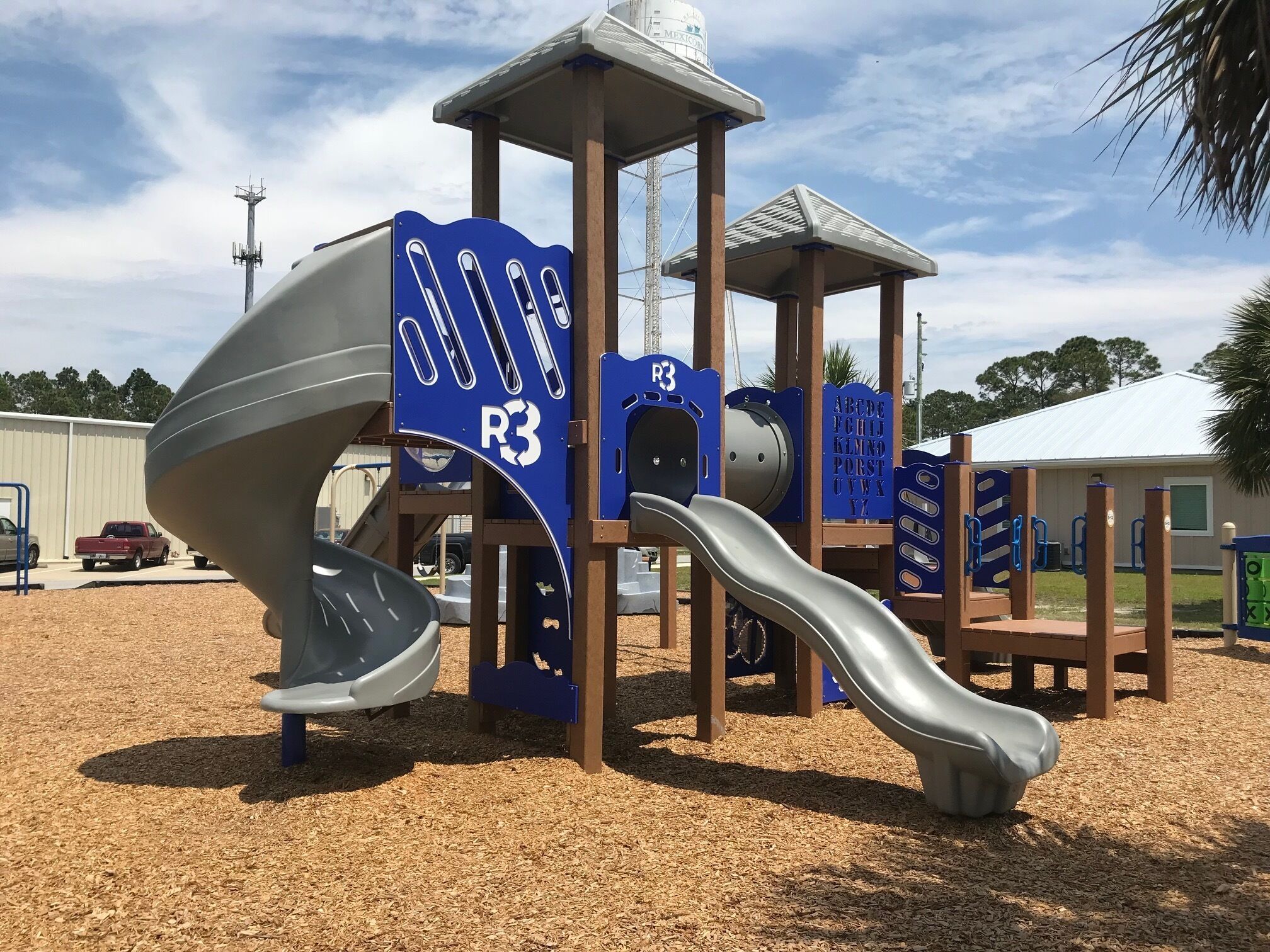 Children’s area