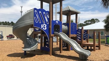 Children’s area