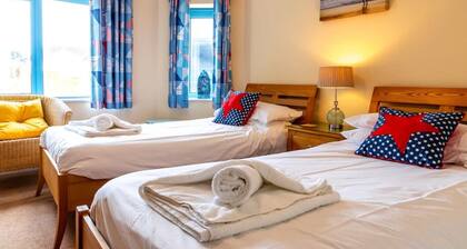 Bay Retreat - Widemouth Bay Cornwall