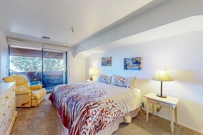 2 室のベッドルーム、インターネット、ベッドシーツ、車椅子でアクセスできる設備