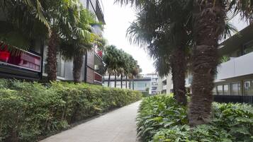 Property grounds