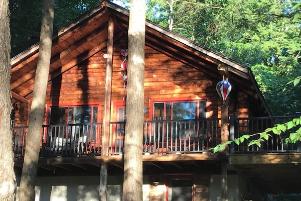 Detall de l'exterior