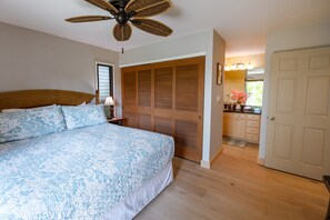 1 habitación, tabla de planchar con plancha, wifi gratis y ropa de cama 