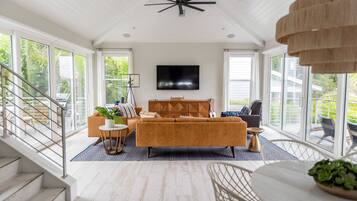 Télévision, chaßne hi-fi