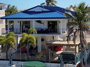 Exterior - RAVISHING HOME IN THE FLORIDA KEYS! RELAXING GETAWAY! (Key Largo)
