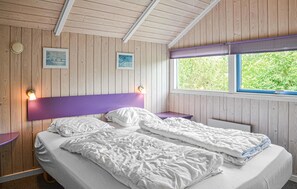 3 soveværelser, weekendseng, gratis Wi-Fi