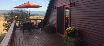 THE HAY LOFT in the Beautiful Shenandoah Valley