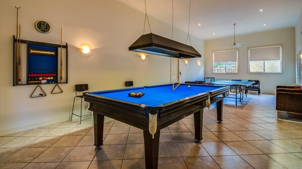 Games room